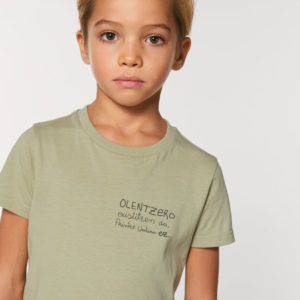 Camiseta Infantil Olentzero