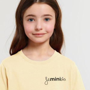 Camiseta Infantil Feminista