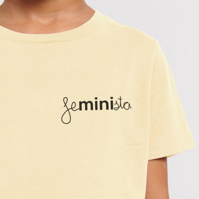 Feminista infantil