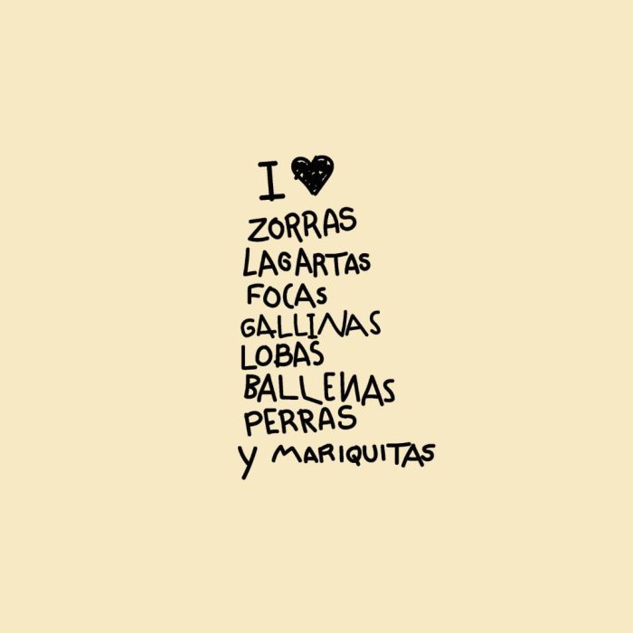 Animales Butter - Imagen 2