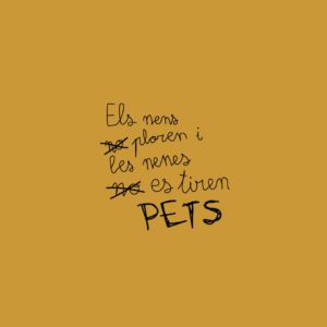 Pets Català infantil
