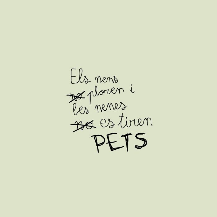 Pets Català nadó - Imagen 2