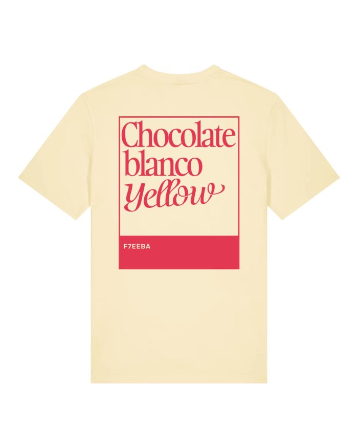 Chocolate blanco