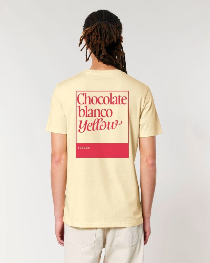 Chocolate blanco - Imagen 3
